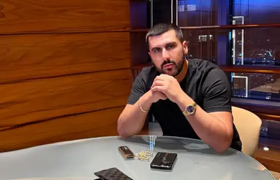 Vanlı Kara Haydar kimdir? Gerçek adı ne? Vanlı Kara Haydar'ın eşi kimdir? Vanlı Kara Haydar Çağla Öz nasıl tanıştı?