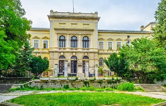 Varna Arkeoloji Müzesi: Eski Çağlardan Günümüze Tarihi Bir Serüven