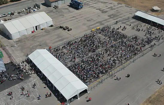 Vatandaşlar TEKNOFEST'e akın etti