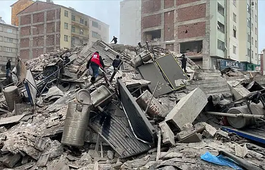 Ve beklenen oldu O il de afet bölgesine eklendi