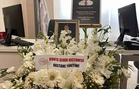 Vefatının sene-i devriyesinde anıldı…