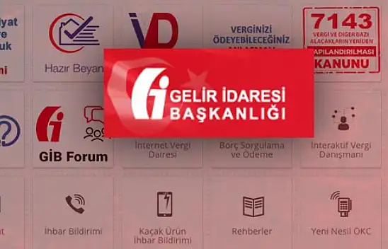 Vergi borcu olan dikkat: Bu fırsat kaçmaz!