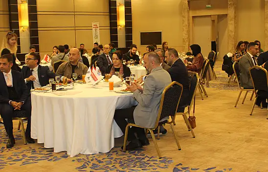 VERİMDER Anadolu buluşmasının 33'üncüsünü Konya'da gerçekleştirdi: Başkan Büyükeğen Konya'ya dair önemli notlar paylaştı!