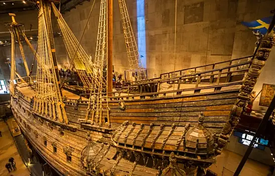 Viking Gemi Müzesi: Tarihin Derinliklerine Yolculuk