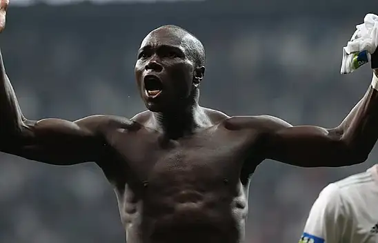 Vincent Aboubakar: Galatasaray'ın bariz bir puan avantajı var