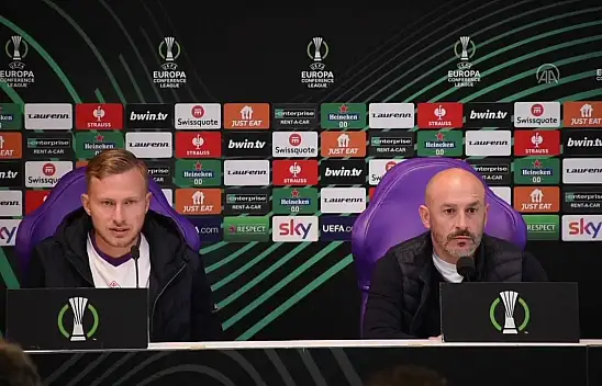 Vincenzo Italiano: üzüldüğüm tek şey maçın 1-0 bitmiş olması