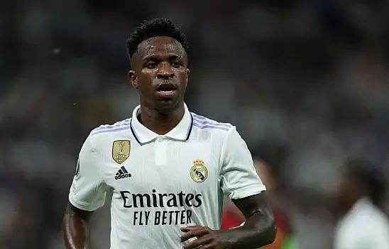 Vinicius, İspanya'da uğradığı ırkçı hakaretlerin cezalandırılmasını istedi