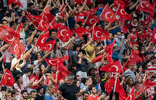 Voleybol Milli takımında en fazla oyuncu bu takımdan