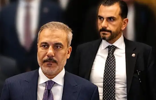 Volkan Ünal kimdir Dışişleri? Volkan Ünal Hakan Fidan'ın özel kalem müdürü oldu! Volkan Ünal bürokrat mı?