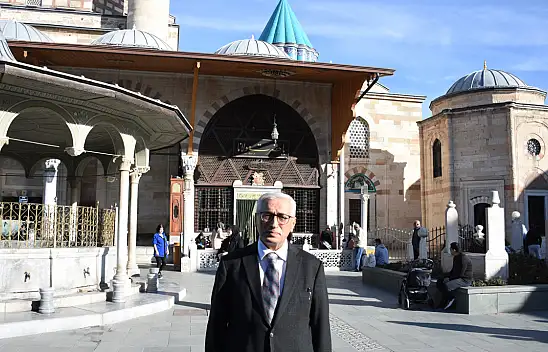 Konya'da HZ. Mevlana'yı anma programı için biletler satışta: Sınırlı sayıda bilet kaldı!