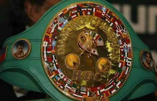 WBC, o karşılaşmaya izin vermiyor