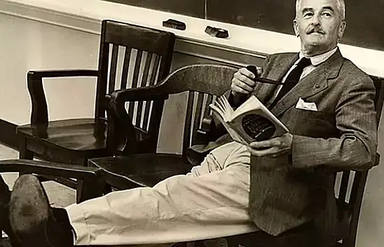 William Faulkner: Amerikan edebiyatının unutulmaz ismi