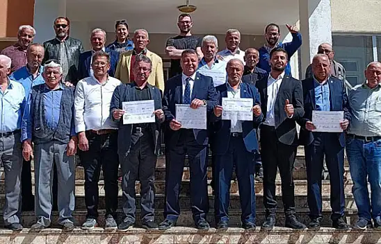 Yalıhüyük için yenilik vakti: Eşit hizmet sözü tekrarlandı! 