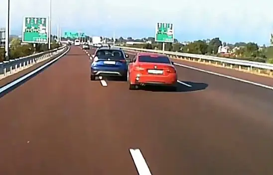 Yalova'da filmleri aratmayan takip!