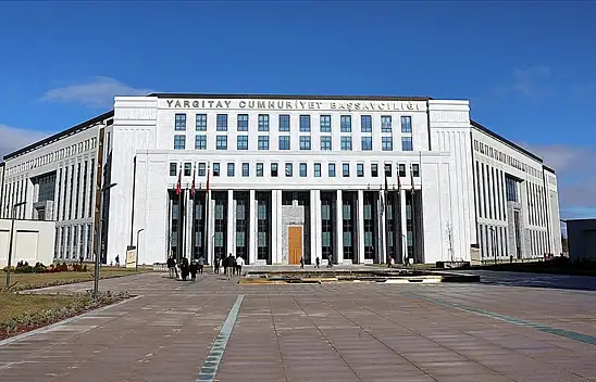 Yargıtay Başsavcılığı, HDP'ye ödenen Hazine yardımına bloke konulmasını talep etti