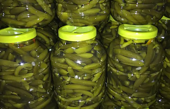 Yarım asırlık turşucu çubuk turşusunun sırlarını verdi. Ankara Çubuk usulü turşu nasıl yapılır?