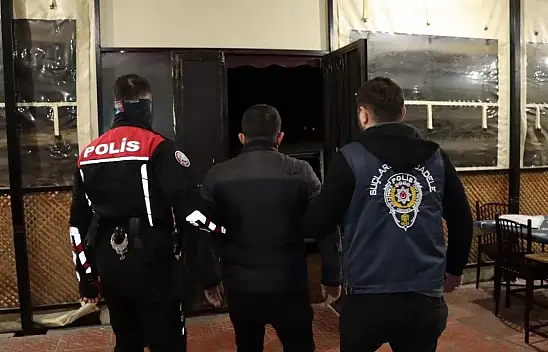 Yasa dışı bahis operasyonunda 11 kişi yakalandı
