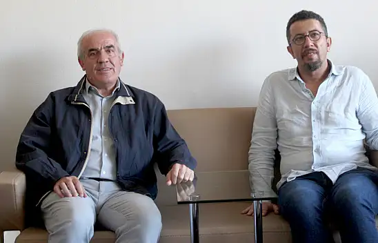 Yasin Özboyacı'dan gazetemize ziyaret
