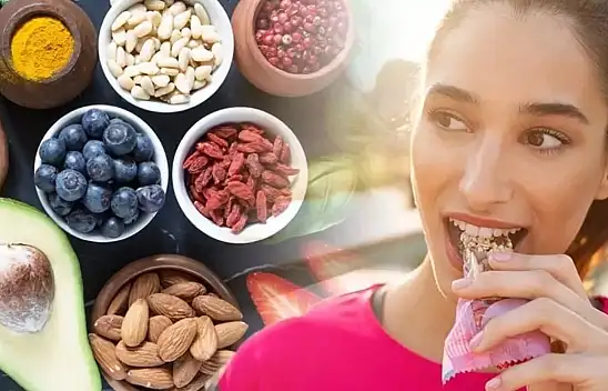 Yaşlanma karşıtı 13 besin nedir, neler tüketmek gerekir?