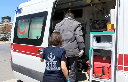 Yaşlı kadın evinde ölü bulundu!