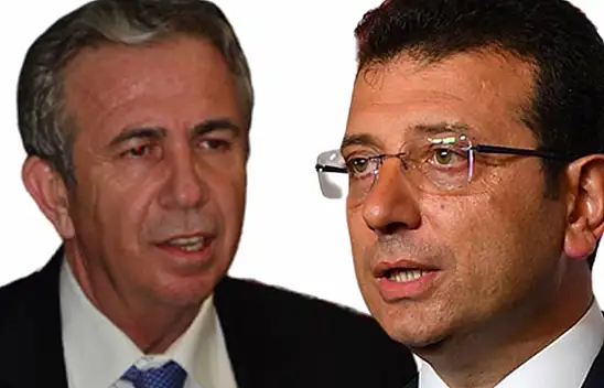 Yavaş ve İmamoğlu gençlere seslendi