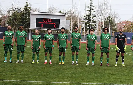 Yavru Kartal son haftaya bırakmak istemiyor