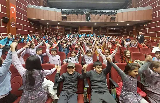 Yaz Buluşmaları İl genelinde ve Akşehir ilçesinde farklı okullarda gerçekleştirildi