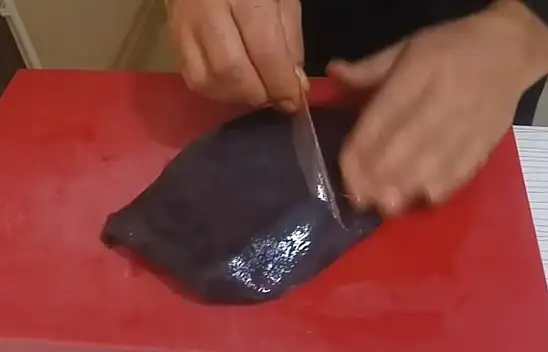 Yemeklik ciğer doğrarken hata etmişiz! Ciğerin besin değerini öldürüyor ve bakteri üretiyor…