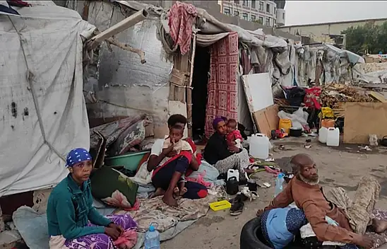 Yemen'deki iç savaş en çok onları etkiledi