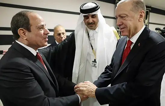 Yeni dönemle birlikte kritik davet! Sisi, Türkiye'ye mi geliyor?