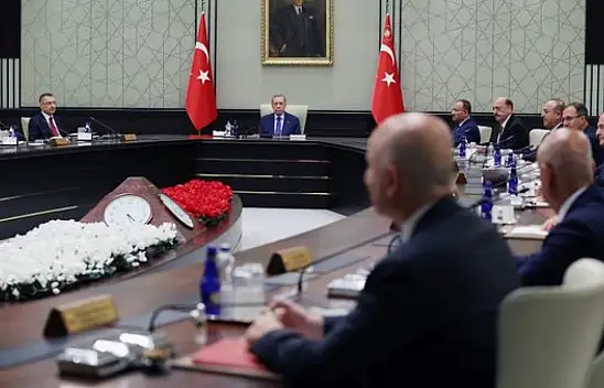 Yeni kabine açıklanıyor! İşte yeni kabinede yer alan o isimler