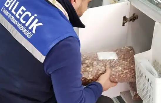 Yeni yılın ilk gıda denetimi yapıldı!