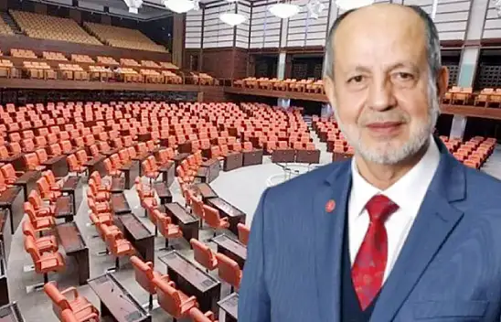 Yeniden Refah Partili Yüksel, KOP bölgesine havza dışından kaynak suları getirilmesini önerdi!