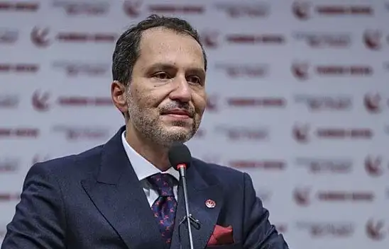 Yeniden Refah Partisi Cumhur İttifakı'na katıldı