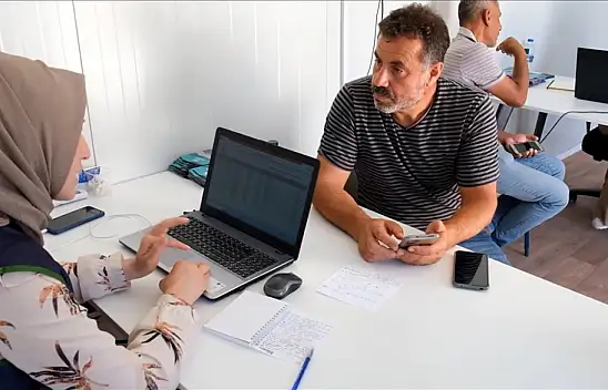 'Yerinde Dönüşüm' projesine rekor başvuru