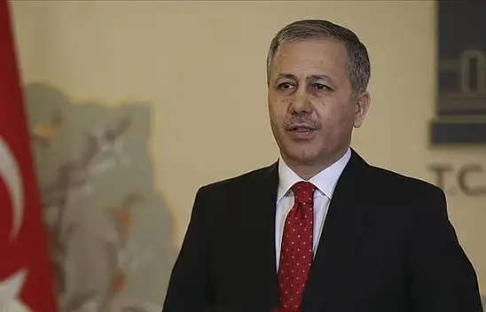 Yerlikaya: 39 göçmen kaçakçısı yakalandı