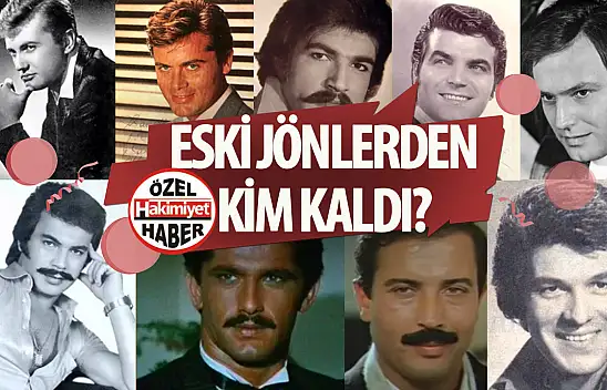 Yeşilçam'ın Jönleri Aramızdan Bir Bir Ayrılıyor: Peki Hayatta Olanlar Kimler?