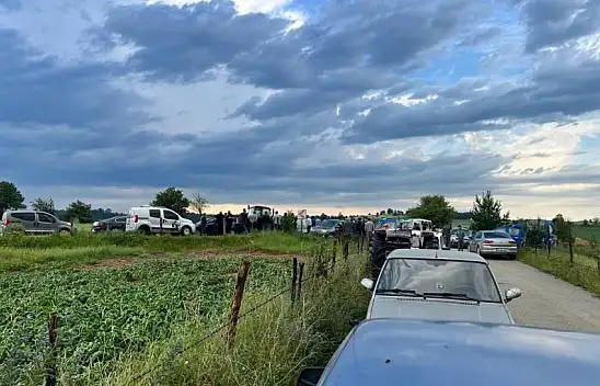 Yıldırımdan kaçtılar, kulübeye sığındılar. Üzerlerine yıldırım düştü...