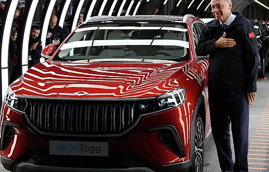 Yok artık: TOGG'dan inanılmaz rekor!