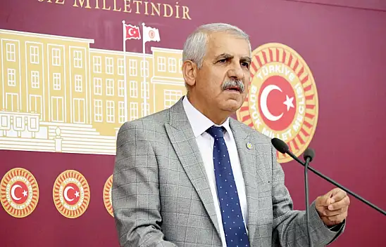 Yokuş: Konya Ovası'nın En Büyük Sorunu Su