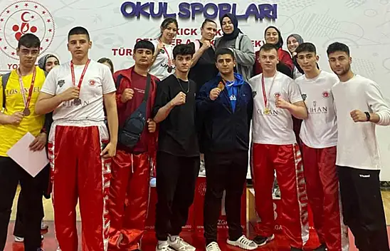 Yozgat'ta 'Konya Rüzgarı' esti