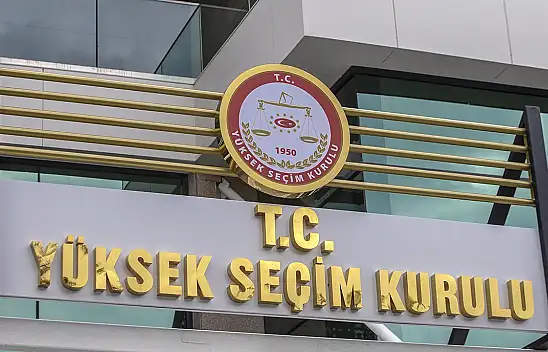 YSK açıkladı ikinci tur seçim o tarihte