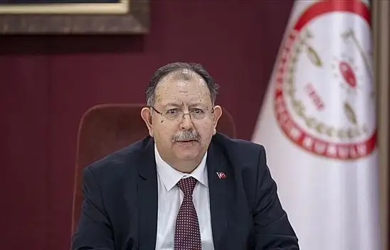 YSK Başkanı Yener: 'Bu seçimde sonuçların daha erken çıkacağını düşünmekteyiz'