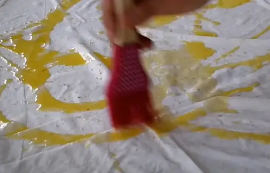 Yufkaya bu sosu ekleyince tel tel dökülüyor Kesinlikle yufkanın üzerine sürün…