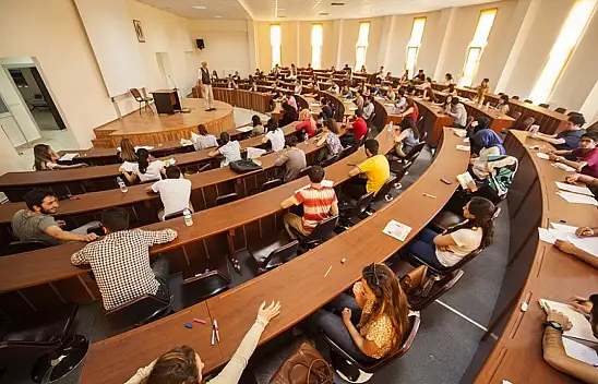 Yükseköğretimde yeni istatistikler açıklandı