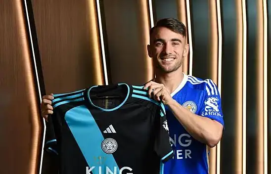 Yunus Akgün, Leicester City'ye transfer oldu