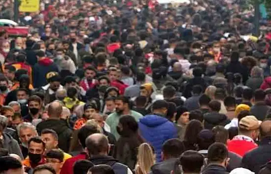 Yurtdışından 2021 yılında Türkiye'ye kaç kişi göç etti?