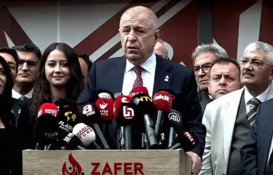 Ümit Özdağ:Kemal Kılıçdaroğlu ile Hatay dönüşü bir toplantı daha yapacağız