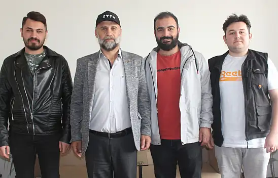 Zafer Partisi Konya İl Başkanı Ümütkesmez: Basını yeniden özgürleştireceğiz