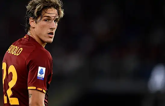 Zaniolo, Aslan oluyor